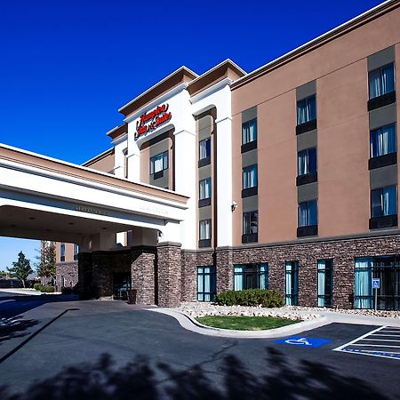 Hampton Inn & Suites Nampa At The Idaho Center Zewnętrze zdjęcie