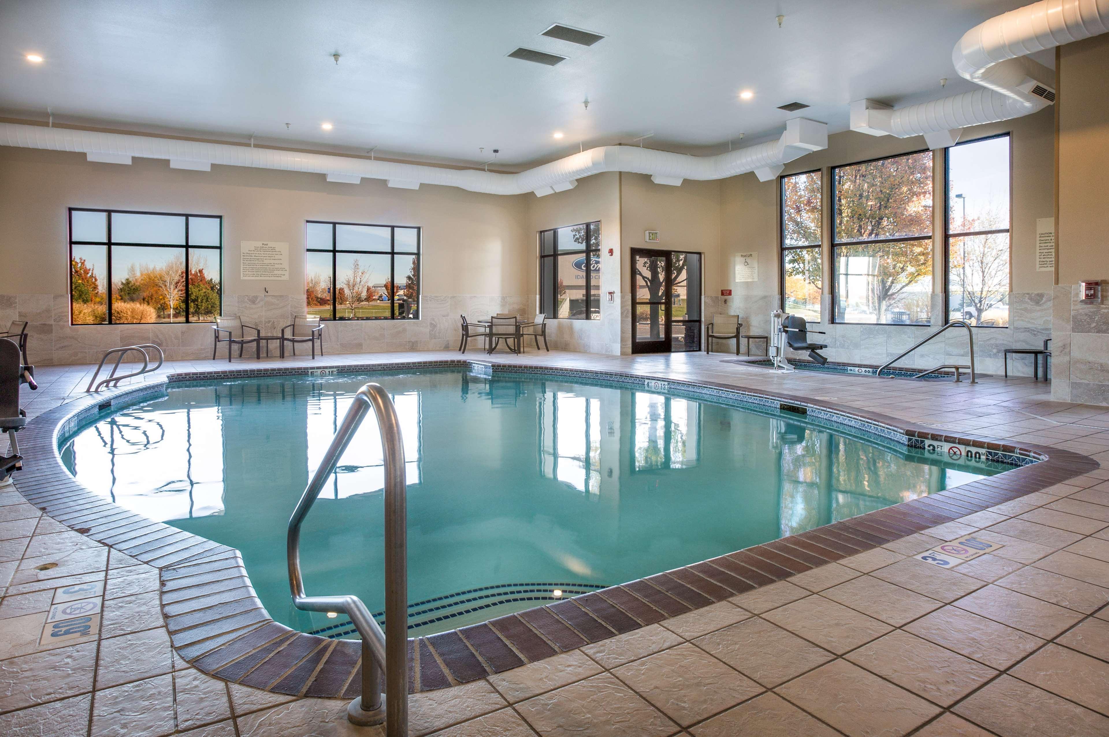 Hampton Inn & Suites Nampa At The Idaho Center Zewnętrze zdjęcie