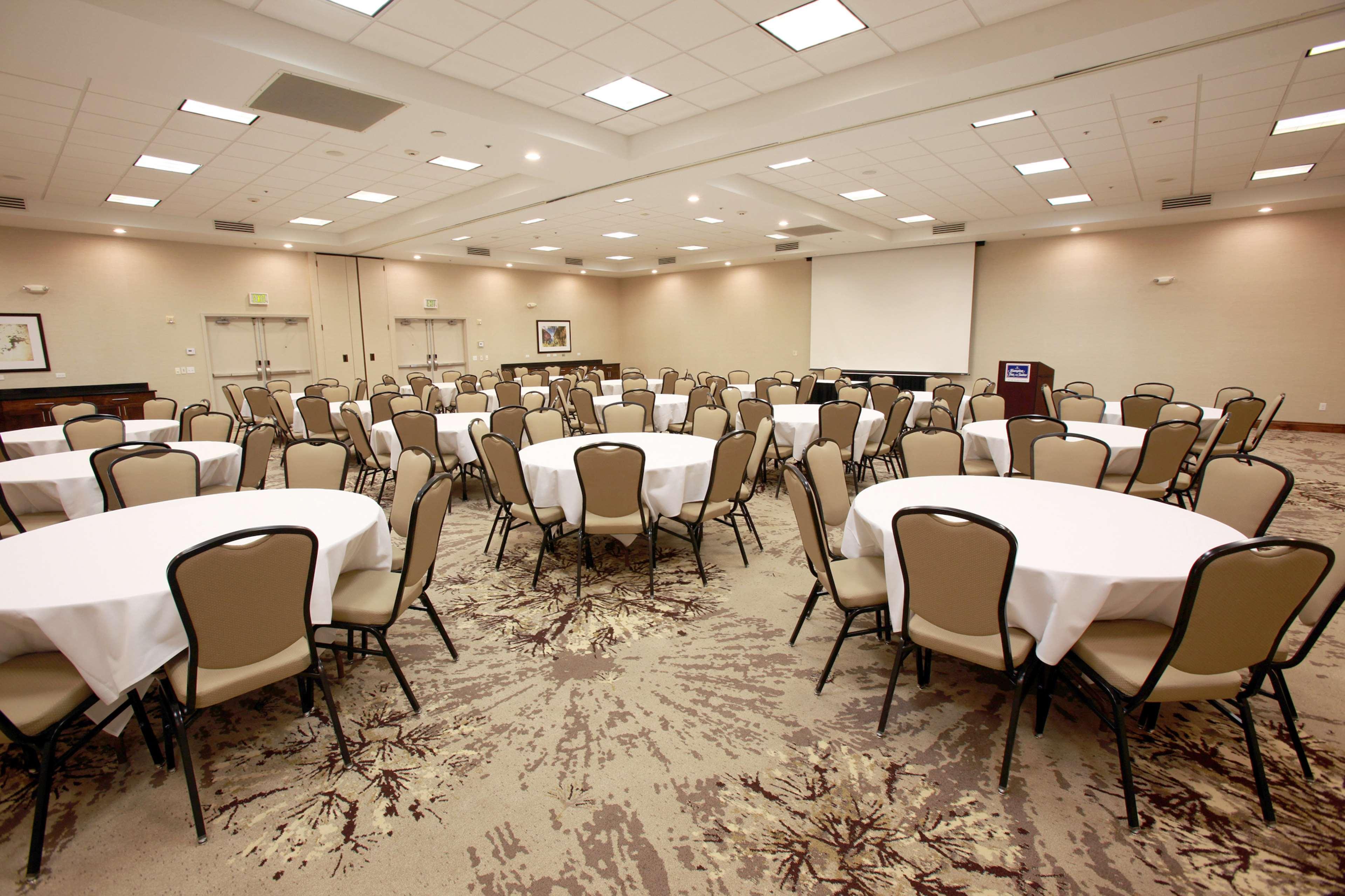 Hampton Inn & Suites Nampa At The Idaho Center Zewnętrze zdjęcie