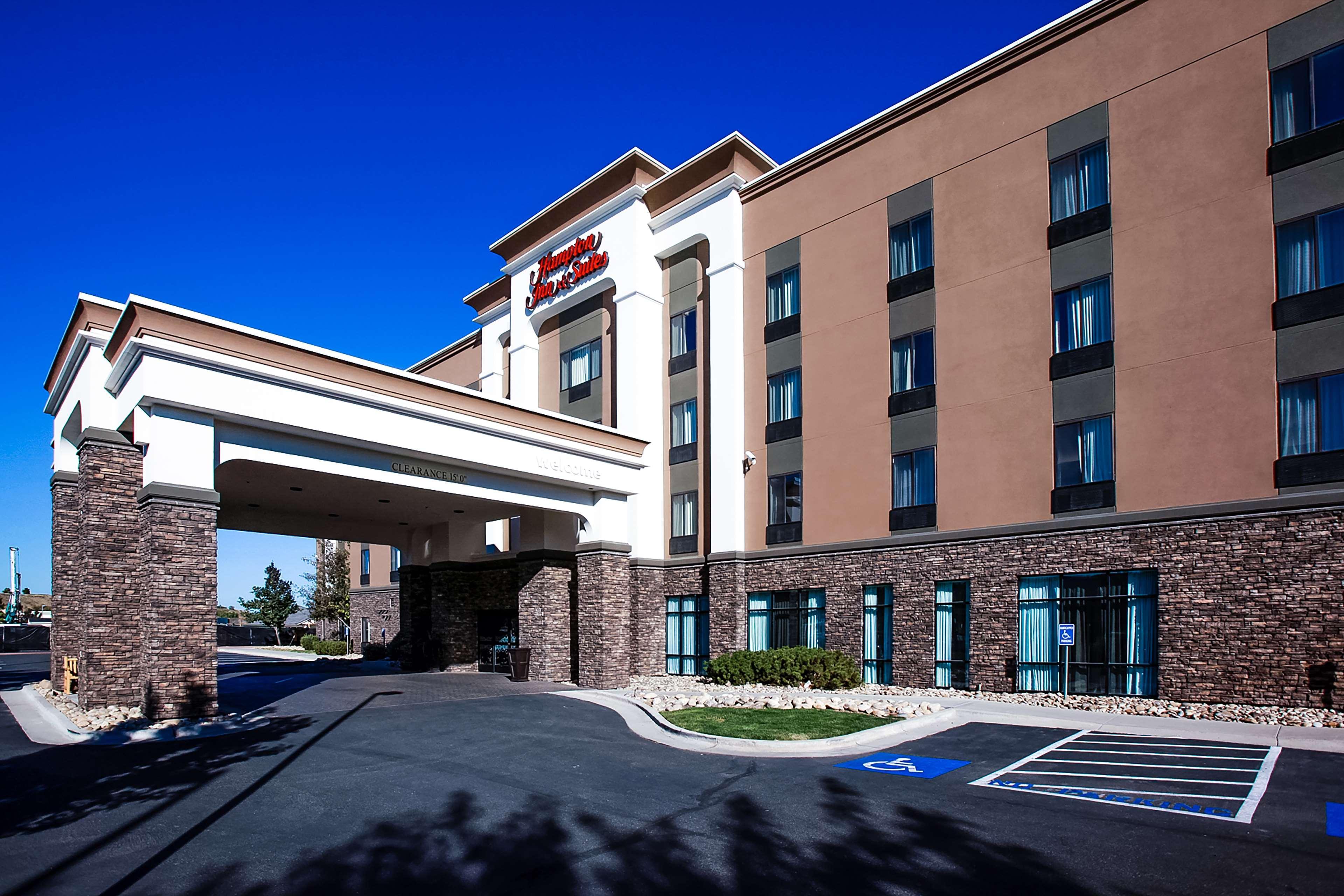 Hampton Inn & Suites Nampa At The Idaho Center Zewnętrze zdjęcie