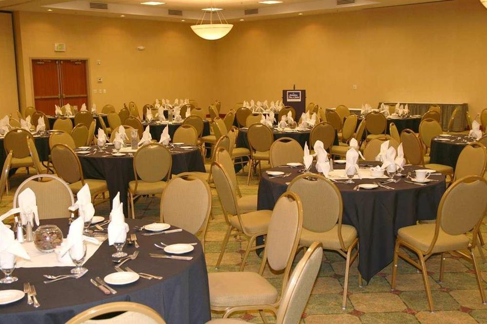 Hampton Inn & Suites Nampa At The Idaho Center Restauracja zdjęcie