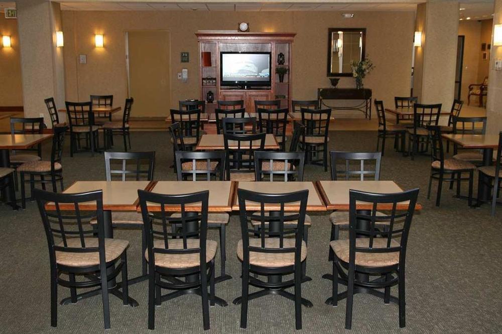 Hampton Inn & Suites Nampa At The Idaho Center Restauracja zdjęcie