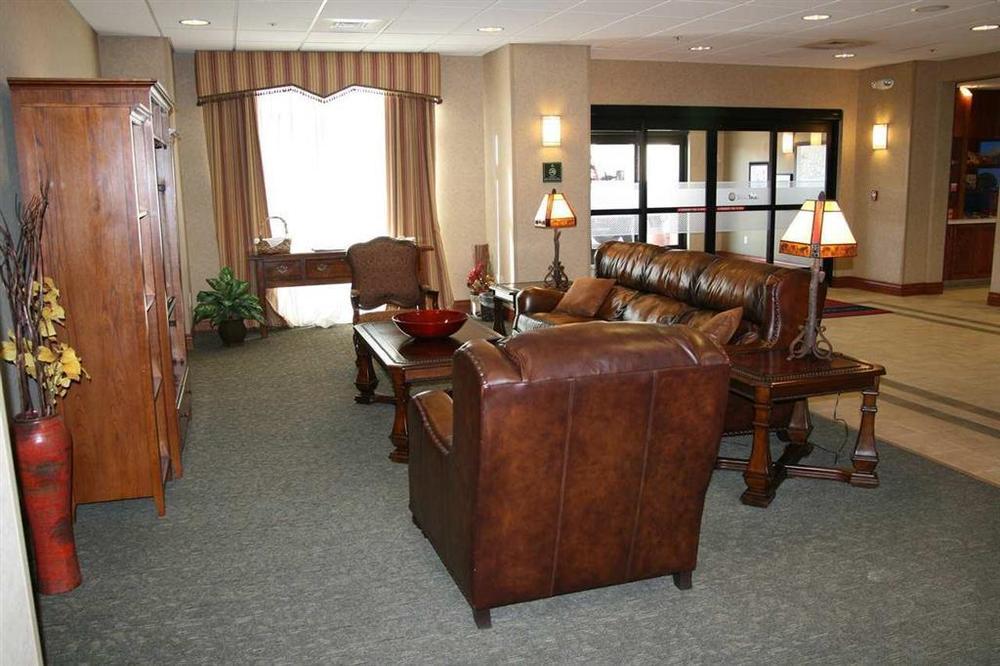 Hampton Inn & Suites Nampa At The Idaho Center Wnętrze zdjęcie
