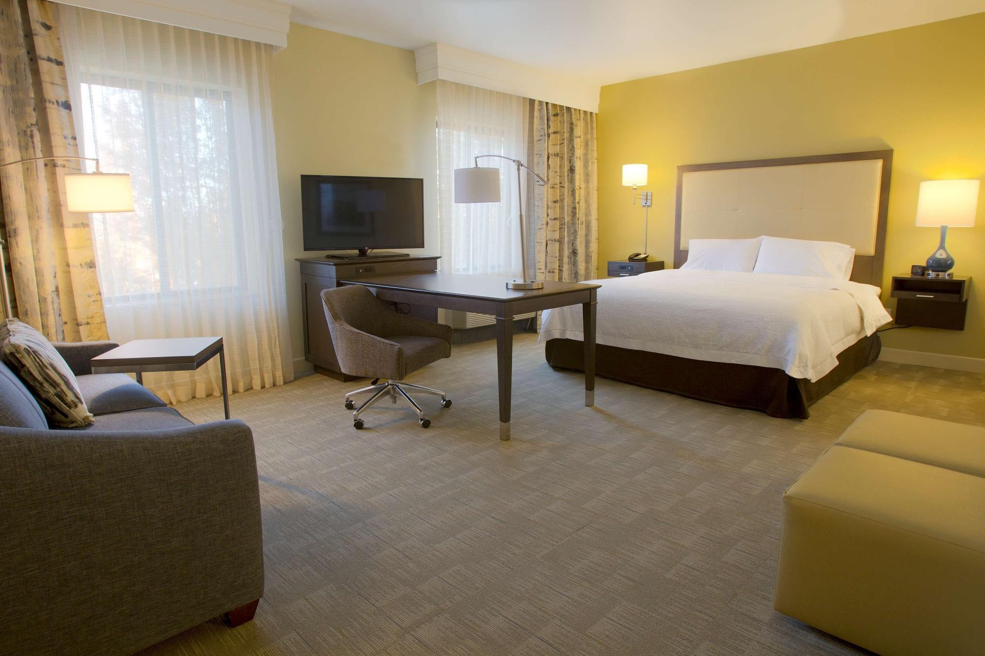 Hampton Inn & Suites Nampa At The Idaho Center Zewnętrze zdjęcie