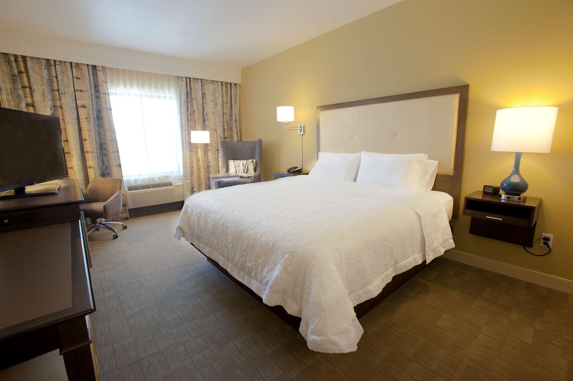 Hampton Inn & Suites Nampa At The Idaho Center Zewnętrze zdjęcie