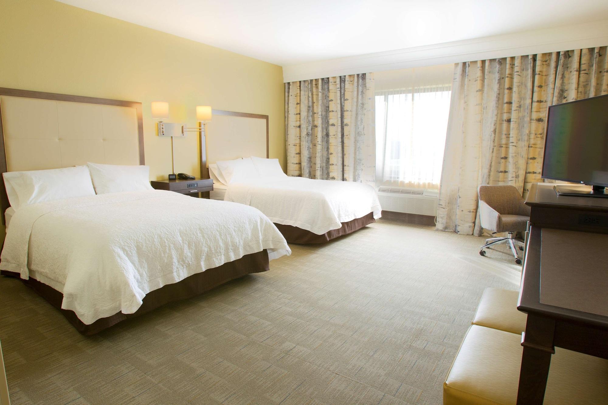 Hampton Inn & Suites Nampa At The Idaho Center Zewnętrze zdjęcie