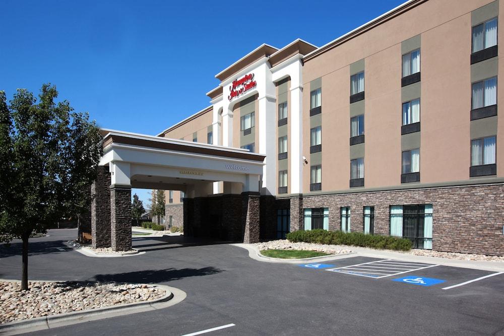 Hampton Inn & Suites Nampa At The Idaho Center Zewnętrze zdjęcie