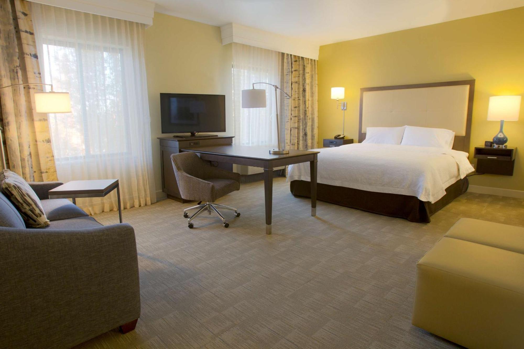 Hampton Inn & Suites Nampa At The Idaho Center Zewnętrze zdjęcie
