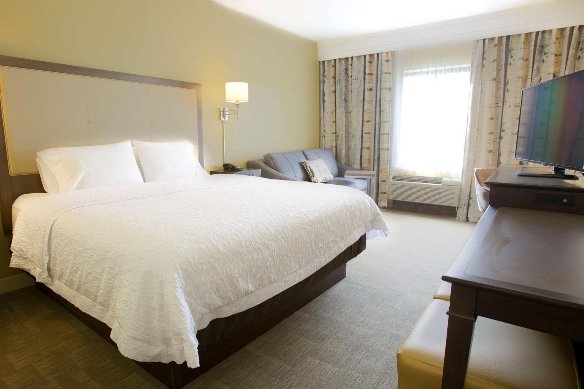 Hampton Inn & Suites Nampa At The Idaho Center Zewnętrze zdjęcie
