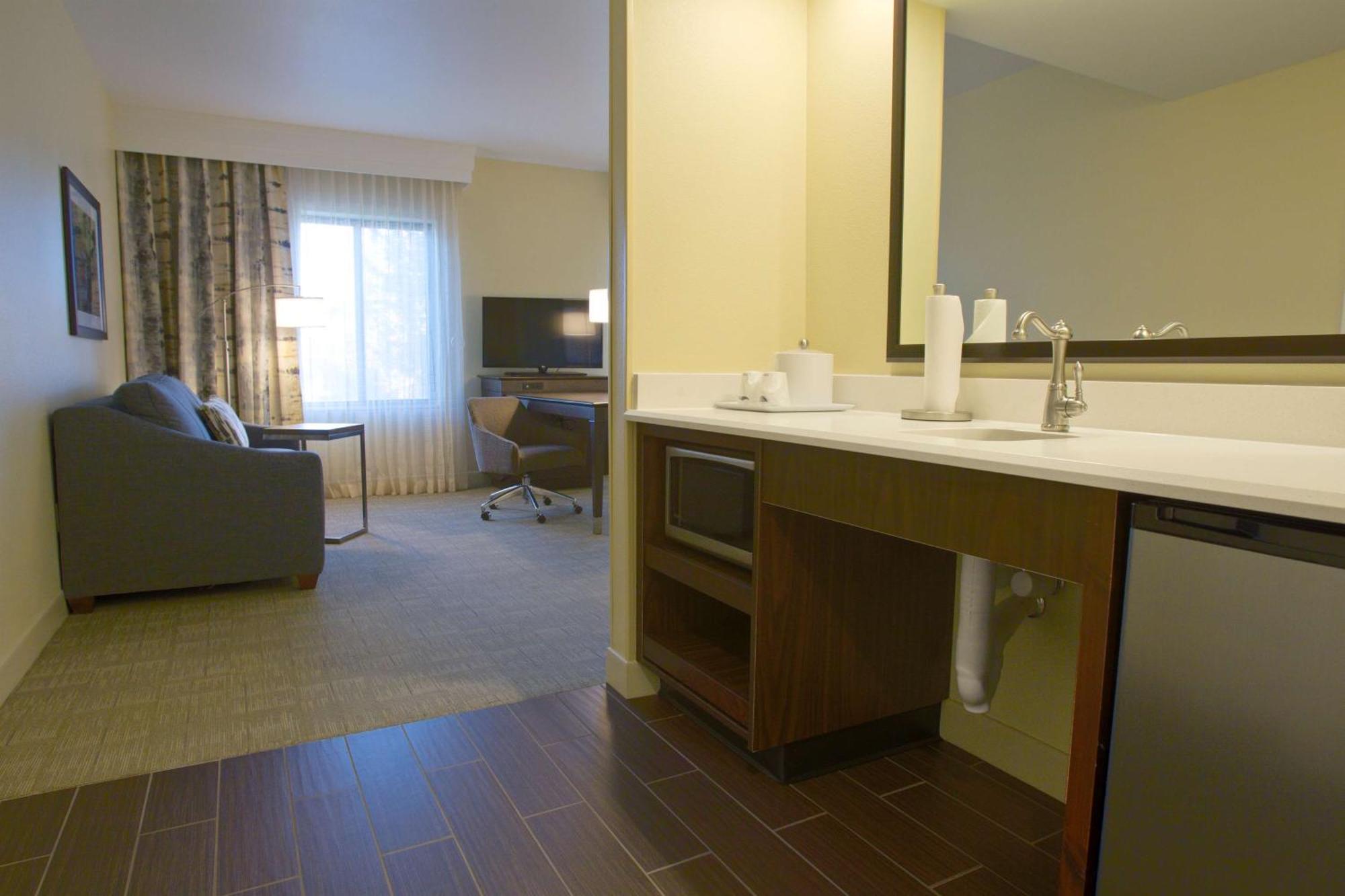 Hampton Inn & Suites Nampa At The Idaho Center Zewnętrze zdjęcie