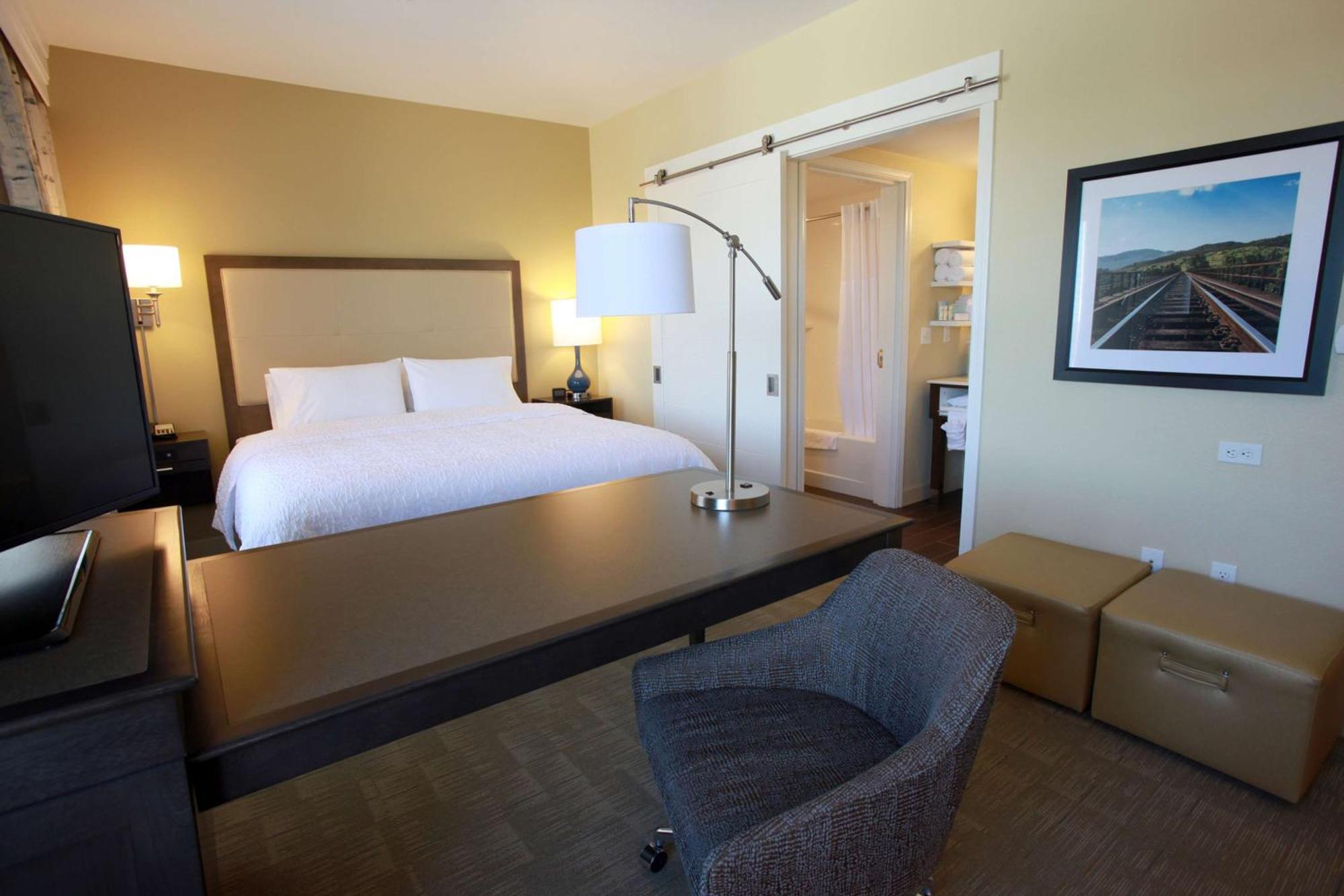 Hampton Inn & Suites Nampa At The Idaho Center Zewnętrze zdjęcie