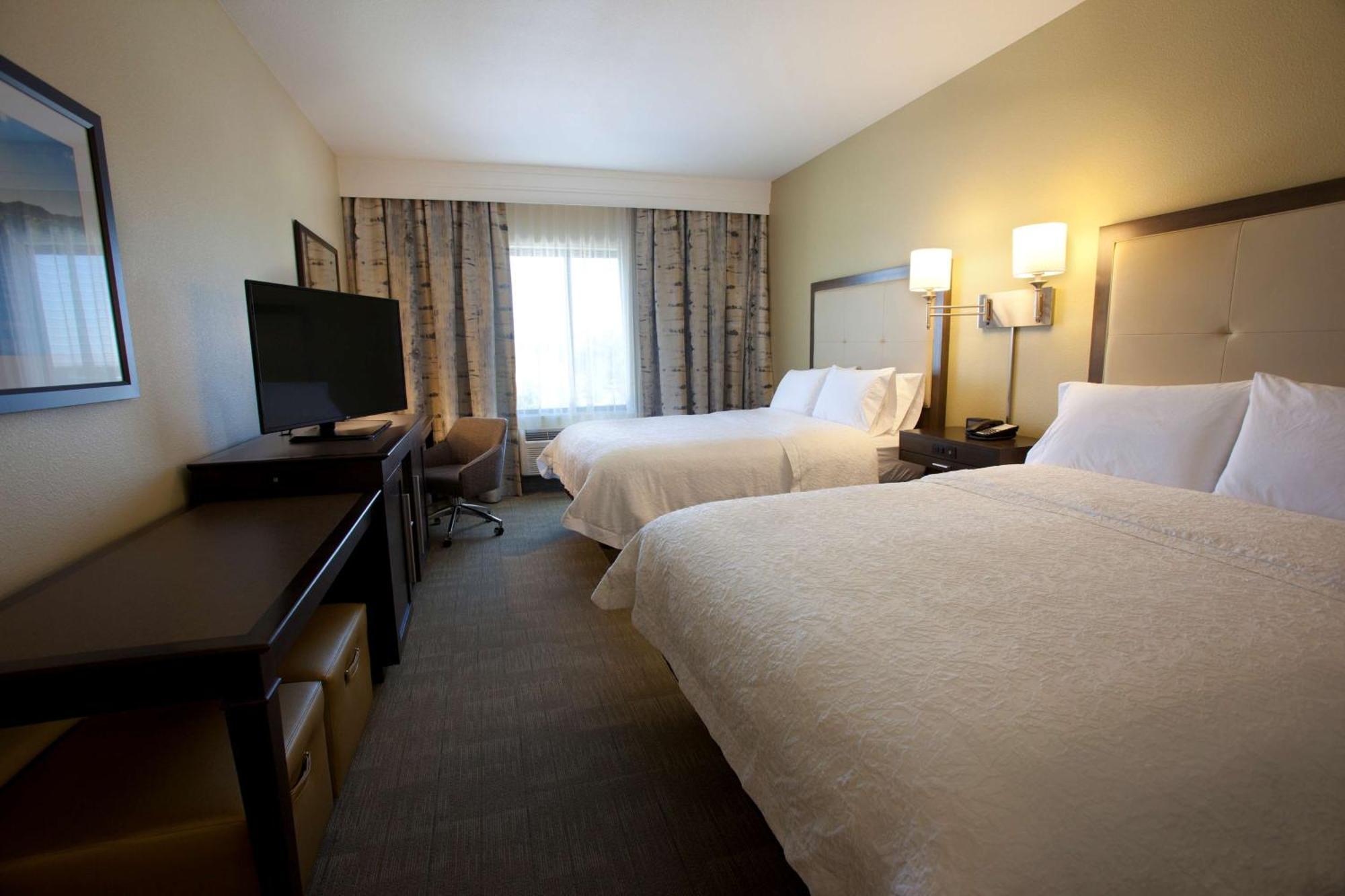 Hampton Inn & Suites Nampa At The Idaho Center Zewnętrze zdjęcie