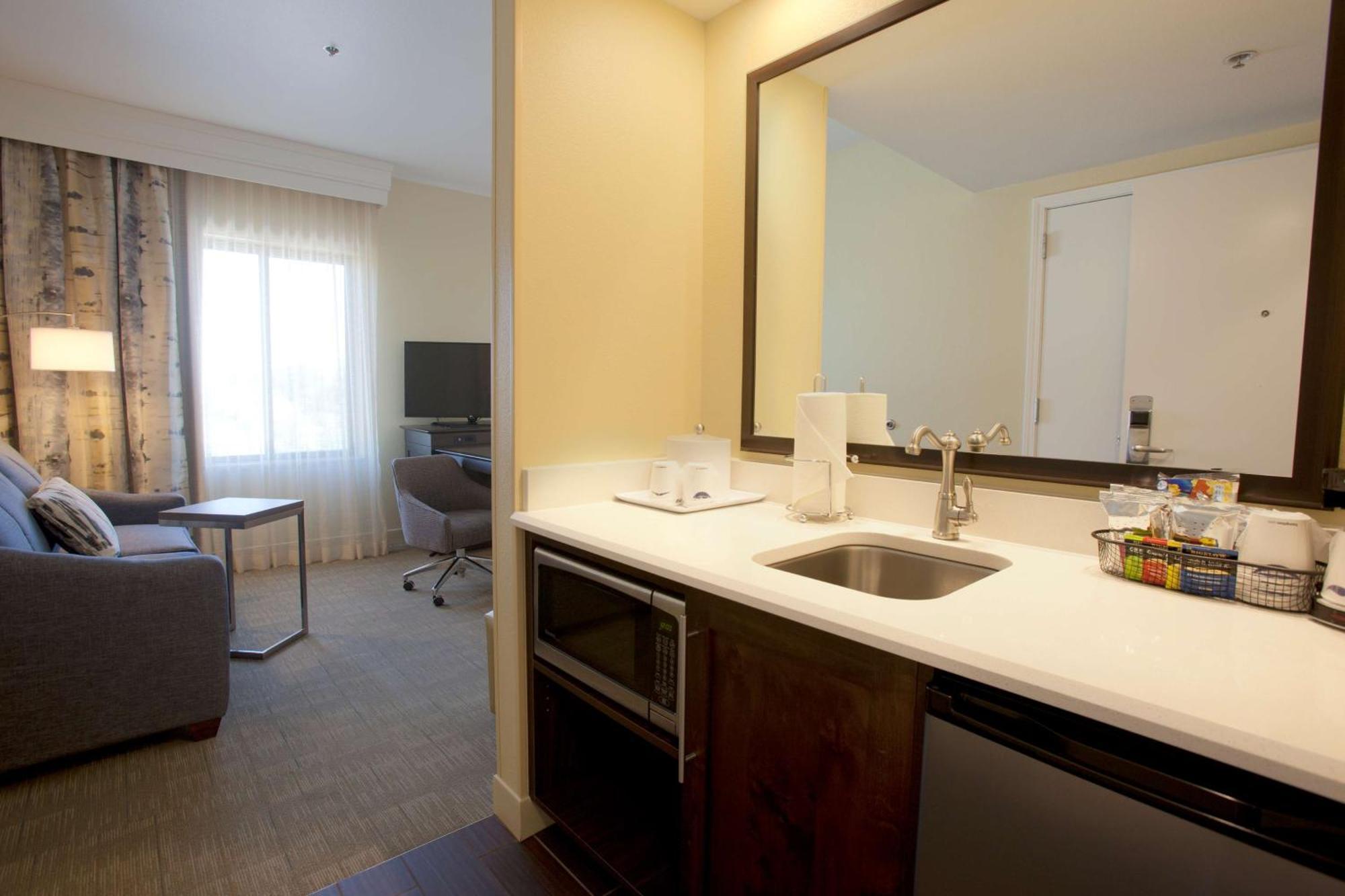 Hampton Inn & Suites Nampa At The Idaho Center Zewnętrze zdjęcie