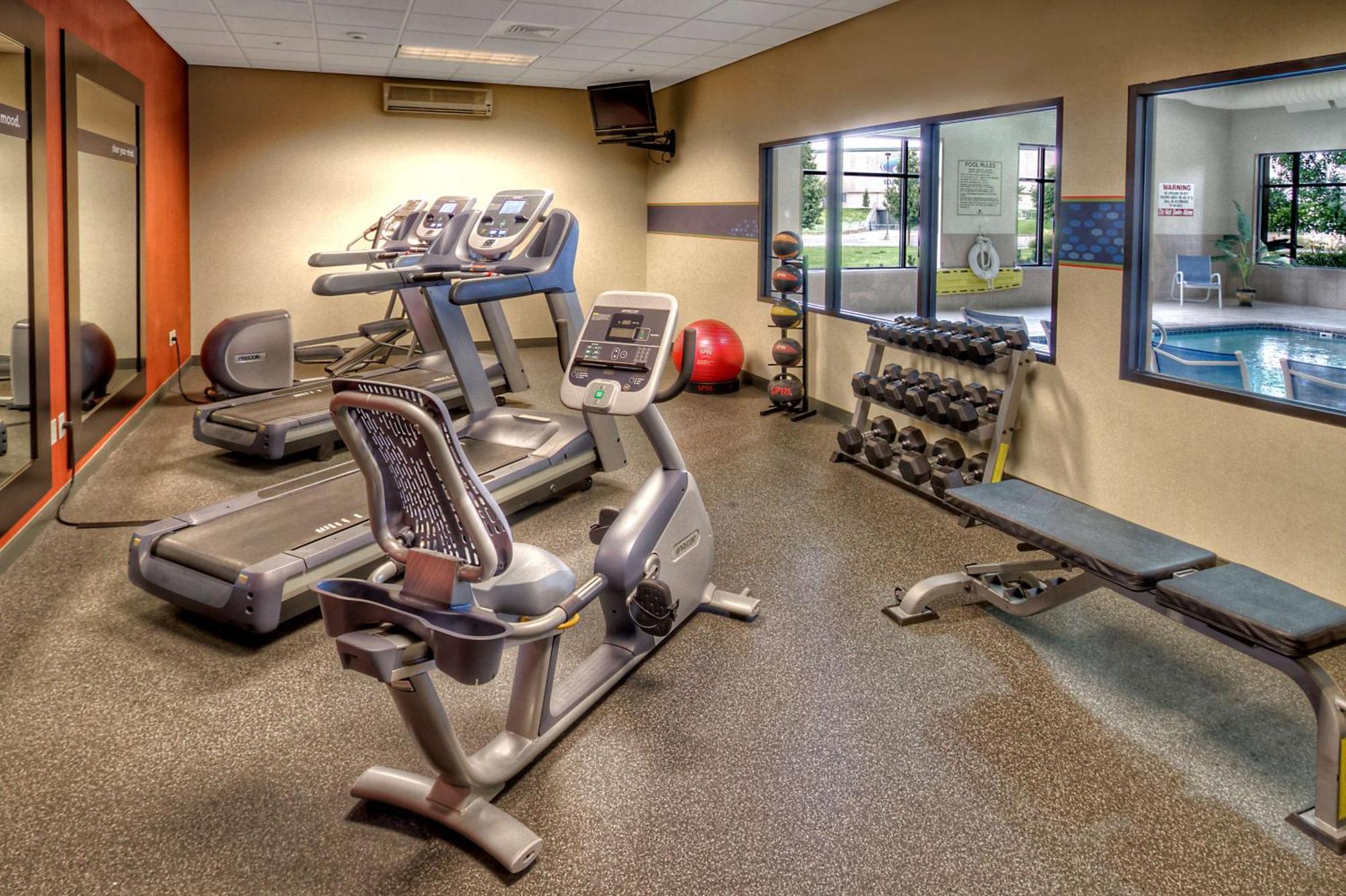 Hampton Inn & Suites Nampa At The Idaho Center Zewnętrze zdjęcie