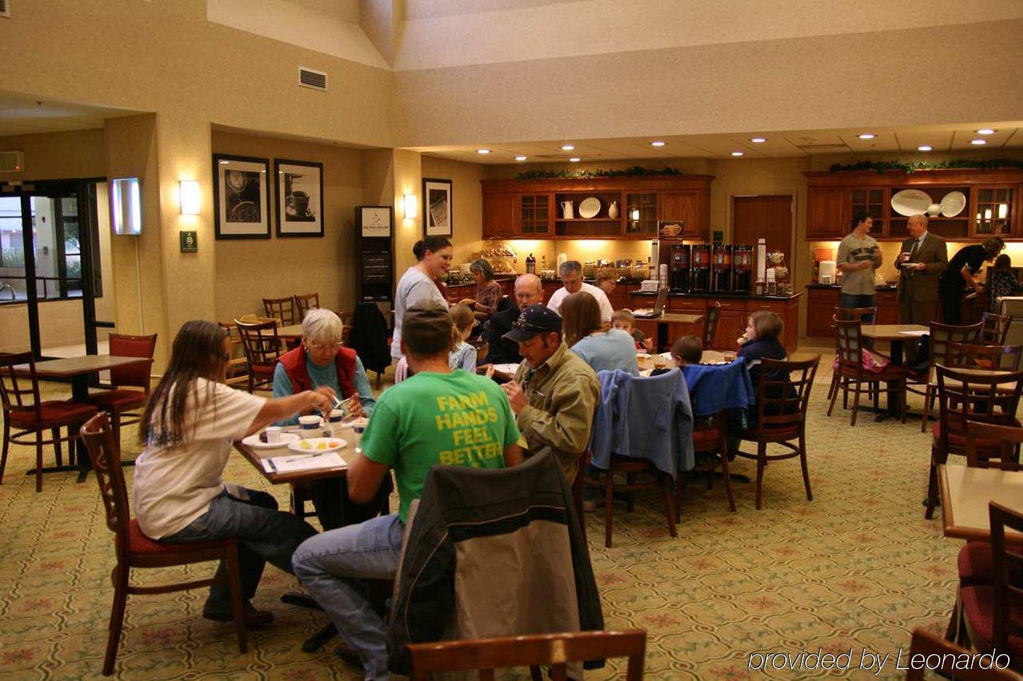 Hampton Inn & Suites Nampa At The Idaho Center Restauracja zdjęcie