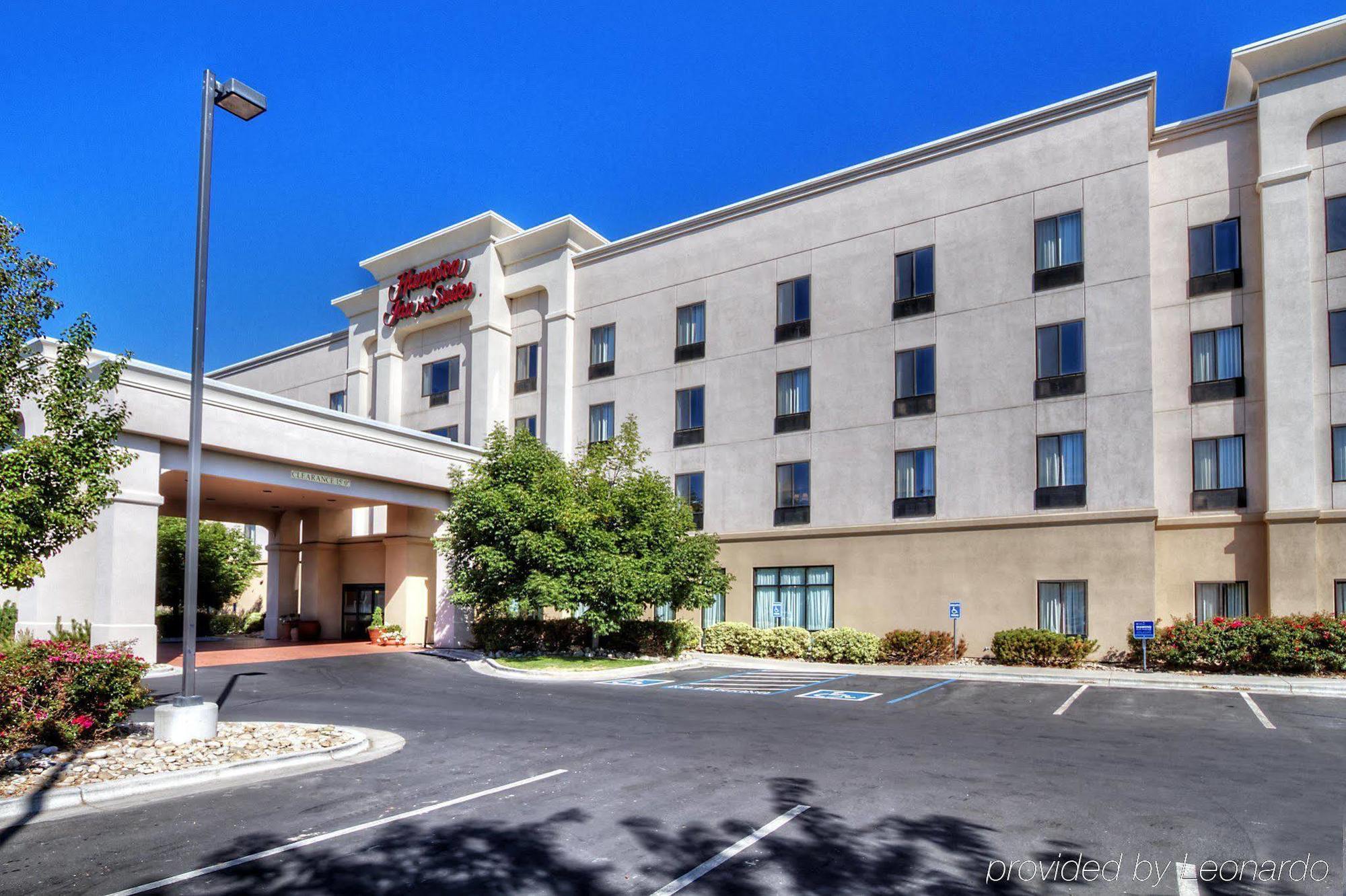 Hampton Inn & Suites Nampa At The Idaho Center Zewnętrze zdjęcie