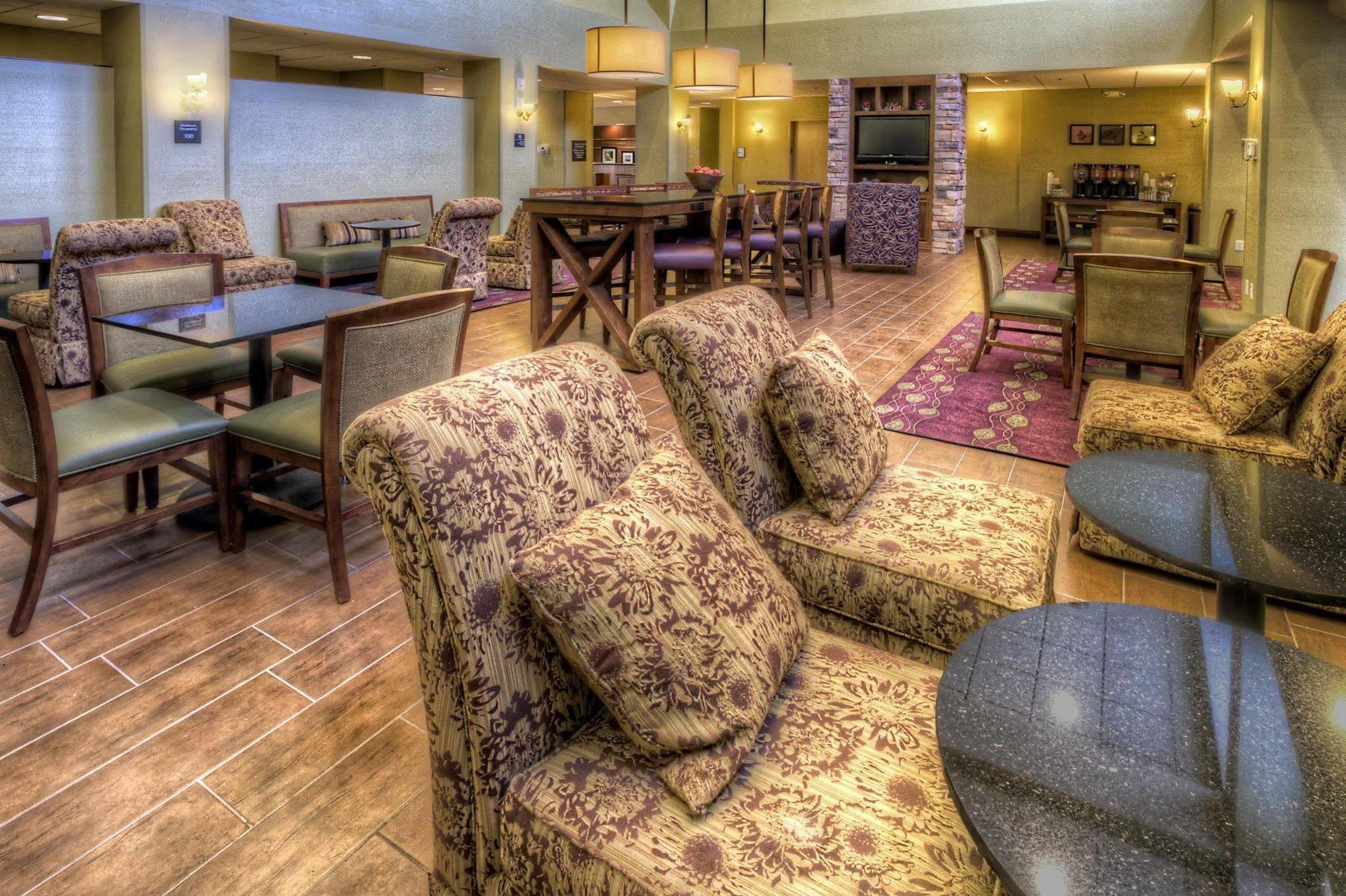 Hampton Inn & Suites Nampa At The Idaho Center Zewnętrze zdjęcie
