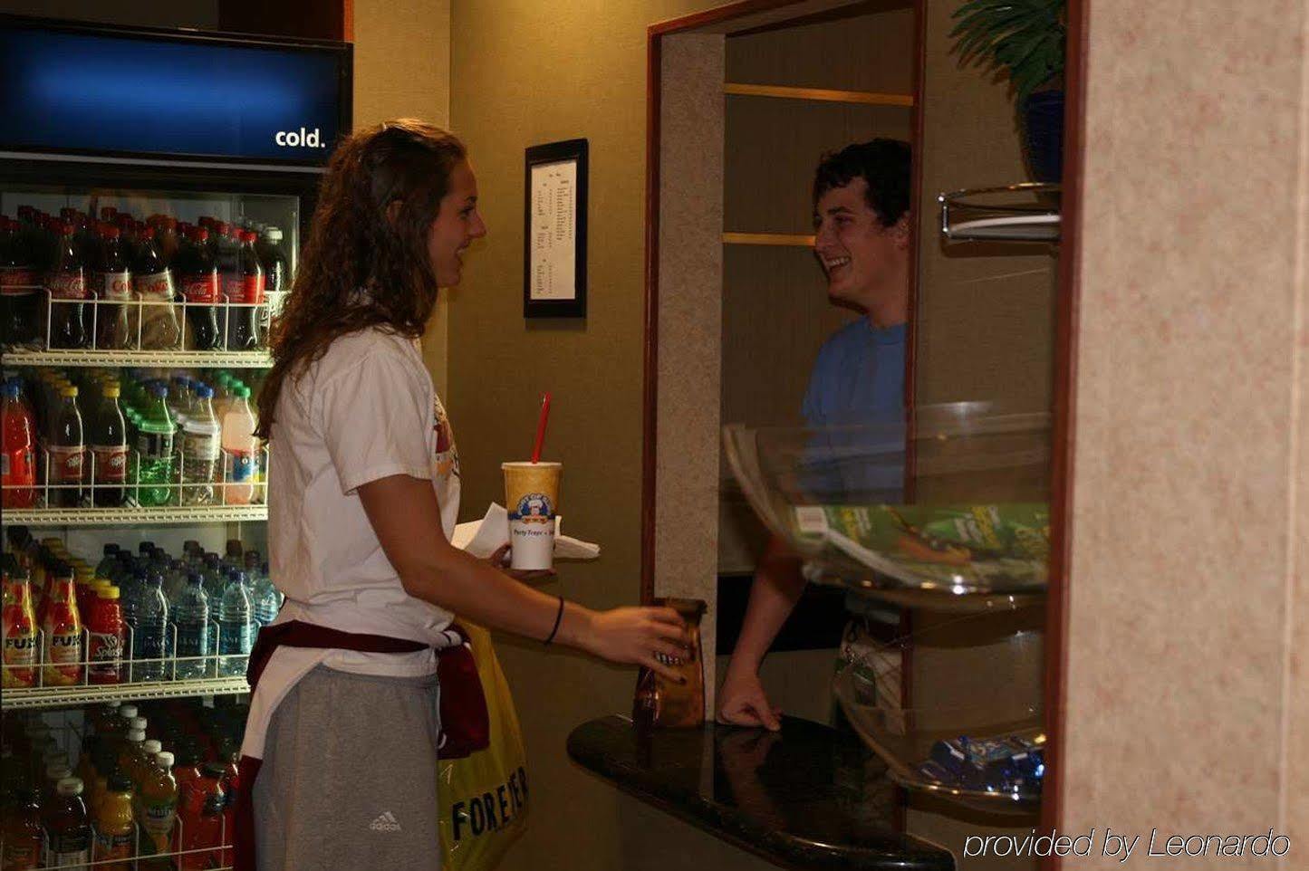 Hampton Inn & Suites Nampa At The Idaho Center Restauracja zdjęcie