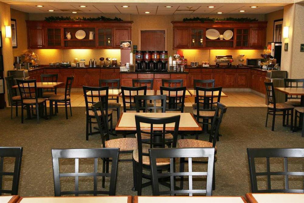 Hampton Inn & Suites Nampa At The Idaho Center Restauracja zdjęcie