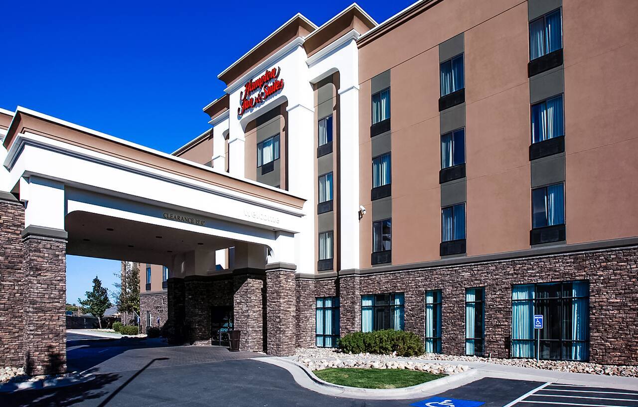 Hampton Inn & Suites Nampa At The Idaho Center Zewnętrze zdjęcie
