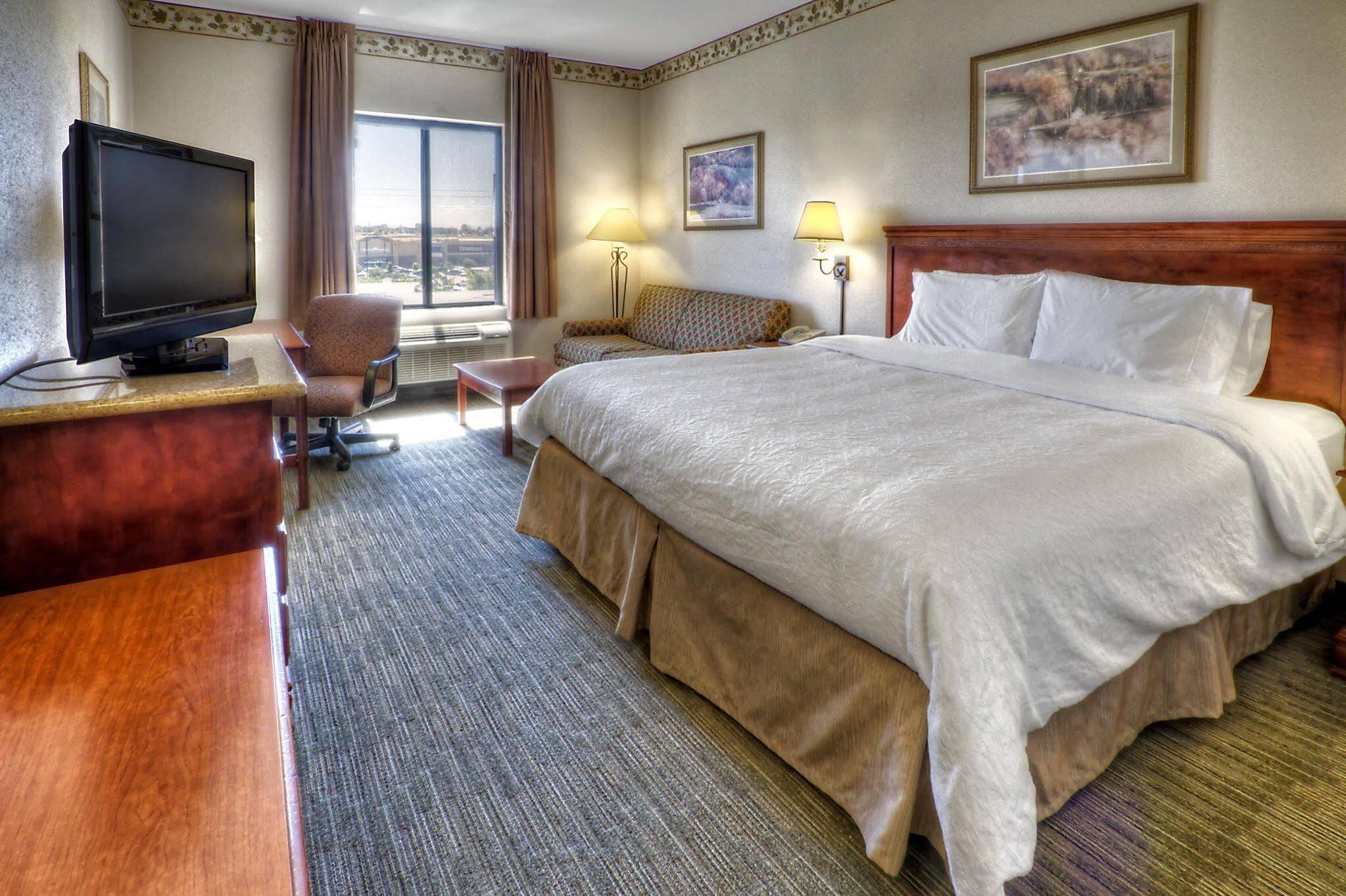 Hampton Inn & Suites Nampa At The Idaho Center Zewnętrze zdjęcie